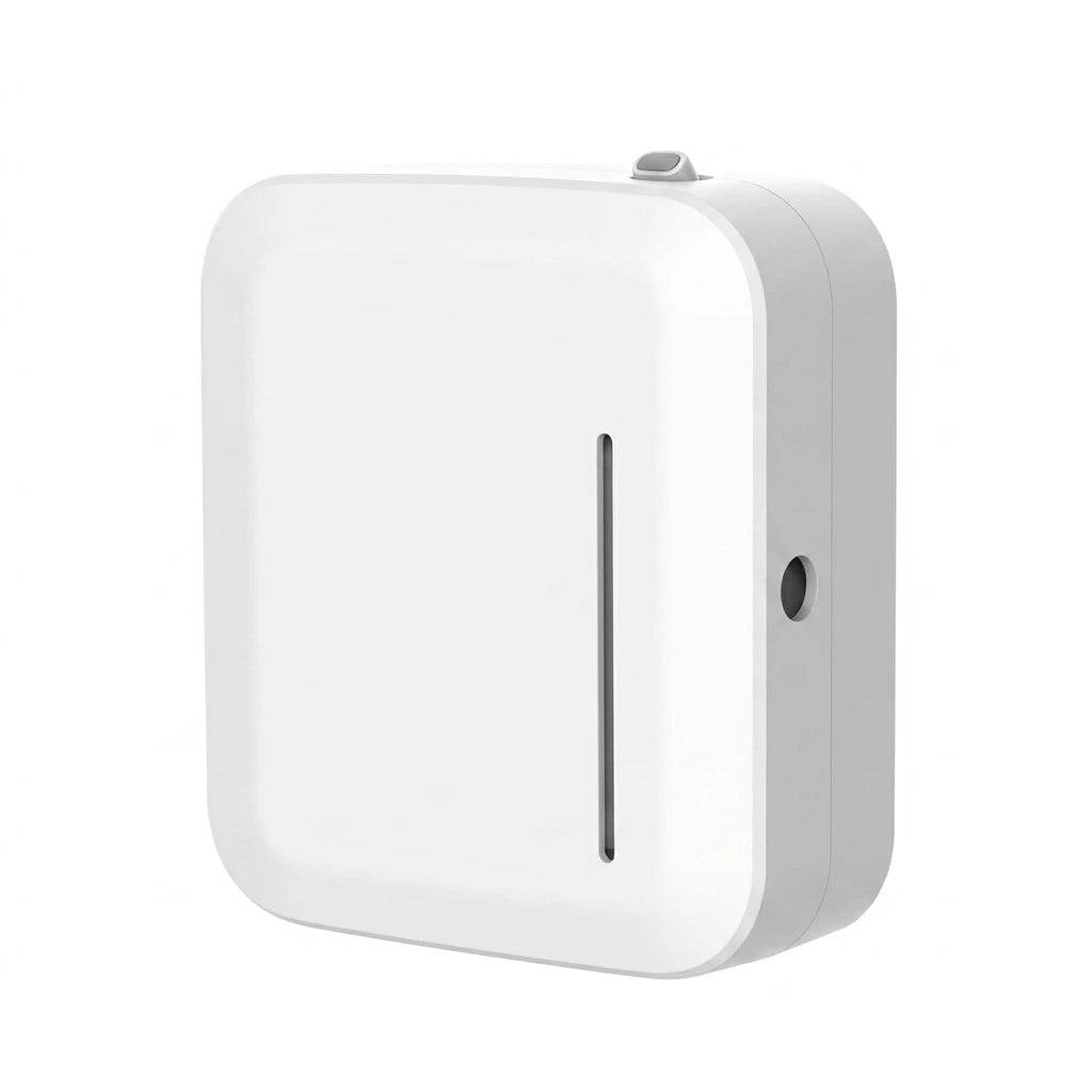VIVISOUL App-Controlled Smart Ultrasonic Scent Diffuser - Matte White