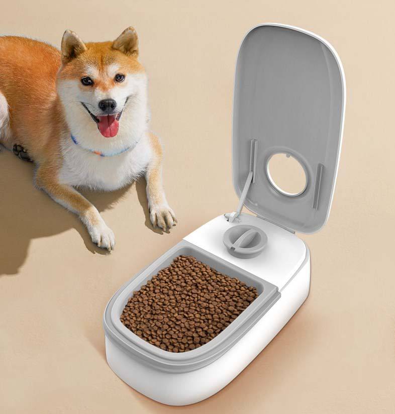 VIVISOUL Matte Ceramic Slow Feeder Pet Bowl 鈥?Healthy Digestion Maze Bowl for Cats & Dogs