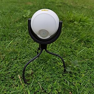 VIVISOUL 360掳 Rotating Wooden Magnetic Night Light 鈥?Portable Rechargeable Bedside Reading Lamp